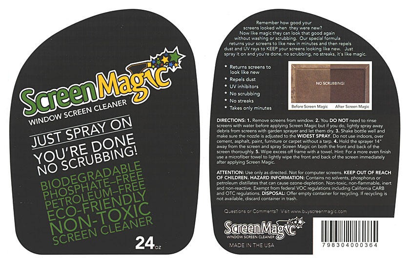019LScreenMagicCleaner840x540 Arizona Custom Labels Southwest