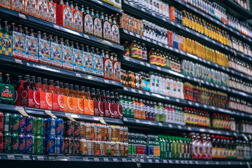 Arizona Bottle Labels